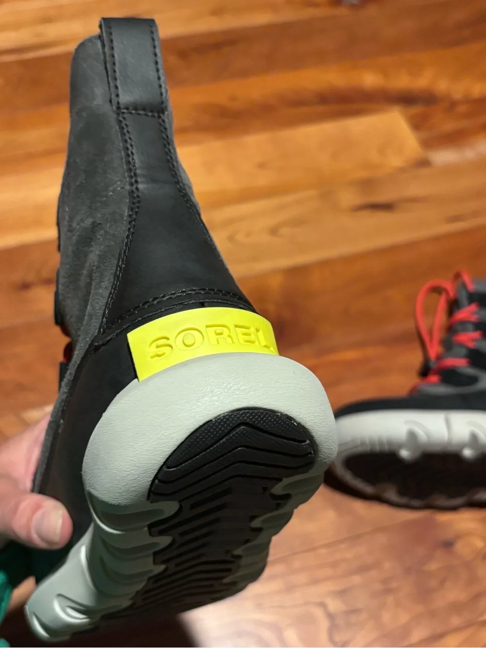Sorel durable kids